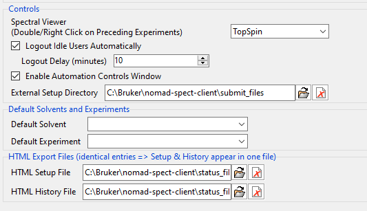 IconNMR automation priority