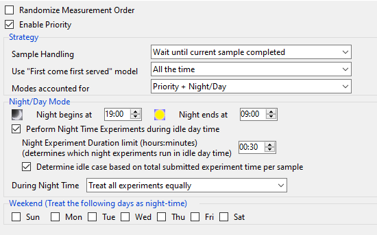 IconNMR automation priority